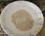 Foto del paso 1 de la receta: Mongetes de Santa Pau amb tripa de bacallà