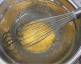 Foto del paso 2 de la receta: Bizcocho con mermelada, bajo en azúcar!