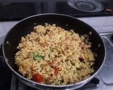 વેજીટેબલ બિરયાની (Vegetable Biryani Recipe In Gujarati) રેસીપી સ્ટેપ9ફોટો
