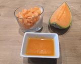 Une image de l'étape 7 de Panna cotta fruitée.