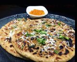 A picture of step 8 of Aloo Cheese Paratha.
