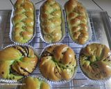 Foto langkah ke 12 dari resep Aneka Roti Manis.