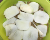 Foto del paso 2 de la receta: Tarta de manzana/pera invertida saludable