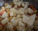 Foto del paso 6 de la receta: Lentejas de bote con verduras y especias sabor Cookpad