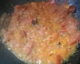 गुड और टमाटर की चटनी (Gur aur tamatar ki chutney recipe in Hindi) रेसिपी चरण 3 फोटो