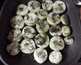 Foto del paso 2 de la receta: Pepino a la plancha