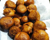 Foto del paso 3 de la receta: Buñuelos dulces Anita