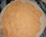 A picture of step 2 of Aloo walay parathay.
