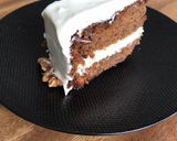 Foto langkah ke 8 dari resep Classic Carrot Cake.