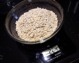 Foto del paso 2 de la receta: Cookies de avena con arándanos y anacardos