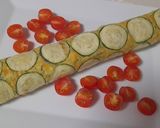 Foto del paso 6 de la receta: Brazo gitano salado de calabacín