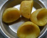 কাশ্মীরি স্টাফড আলুর দম (Kashmiri Stuffed Aloor Dum Recipe In Bengali) রেসিপি ধাপ - 2 ছবি