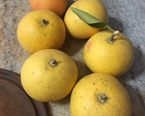 Foto del paso 1 de la receta: Mermelada de pomelo rosado
