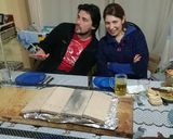 Foto del paso 2 de la receta: Matambrito de cerdo, a la piedra