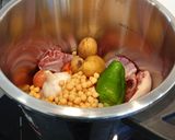 Foto del paso 3 de la receta Cocido sin grasa con olla express