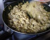 A picture of step 3 of Tawa kaleji #mashujaarecipe.