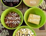 Exotic Chocolate Almond Fudge recipe step 1 photo