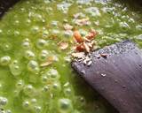 Matar Halwa recipe step 2 photo