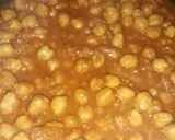 છોલે ચણા(chole chana recipe in Gujarati) રેસીપી સ્ટેપ4ફોટો