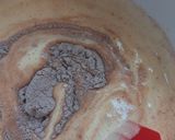 عکس مرحله 3 از دستور کیک شیفون مناسب خامه کشی