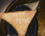 A picture of step 7 of Samosa.