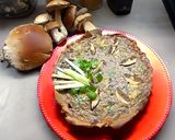 Tarta z grzybów leśnych krok przepisu 2 zdjęcie