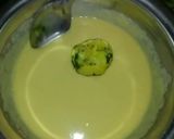 A picture of step 2 of Batata Vada.