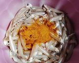 Foto langkah ke 2 dari resep Meal prep ayam udang.