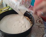 Foto del paso 4 de la receta: Rayito de sol 🌞 (cheesecake de durazno)