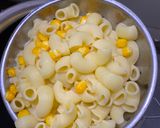 ஸ்வீட் கார்ன் பாஸ்தா🍝 ரெசிபி ஸ்டேப் 1 புகைப்படம்
