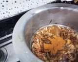 A picture of step 16 of Degi RoganHaleem for 8 persons.