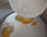 A picture of step 4 of Chocolate malpura.