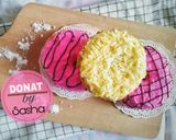 Foto langkah ke 8 dari resep Donat tanpa telur dan tanpa ulen (eggless and no knead) 🍩🍩.