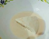 A picture of step 6 of Paneer Pasanda.