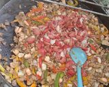 Foto del paso 5 de la receta: DISCADA MAR 🌊 Y TIERRA 🌏