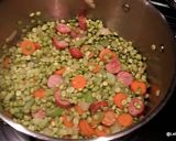 Une image de l'étape 3 de Soupe de pois cassés.