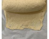 Foto langkah ke 3 dari resep Mirukuhasu aka Milk Hearth Bread.