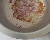 A picture of step 2 of Pilau.