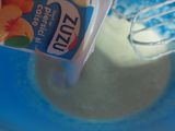 Tartă cu mere și cremă de mascarpone cu frișcă