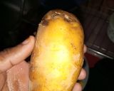 A picture of step 2 of Crisp Irish.