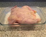 Foto del paso 3 de la receta: Pollo a la sal