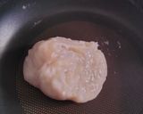 Foto langkah ke 4 dari resep Mochi Kelapa.