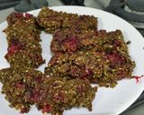 A picture of step 9 of Quick flapjacks.