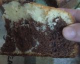 Foto del paso 6 de la receta: Torta marmolada simple