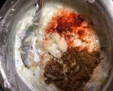 A picture of step 3 of Louki ka Raita.