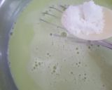 Foto langkah ke 4 dari resep Puding Lumut Pandan Full Lumut.
