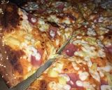 Foto del paso 12 de la receta: Pizza hawaina