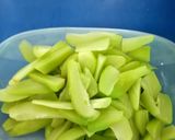 Foto langkah ke 5 dari resep Sambal tomat.