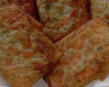 Foto langkah ke 4 dari resep Isian martabak sayur.