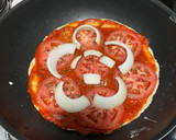 Foto del paso 3 de la receta: Pizza con masa de avena